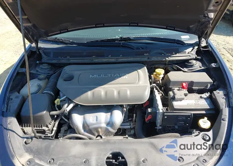 2015 Dodge Dart Sxt z USA, uszkodzony, nr VIN 1C3CDFBBXFD180953